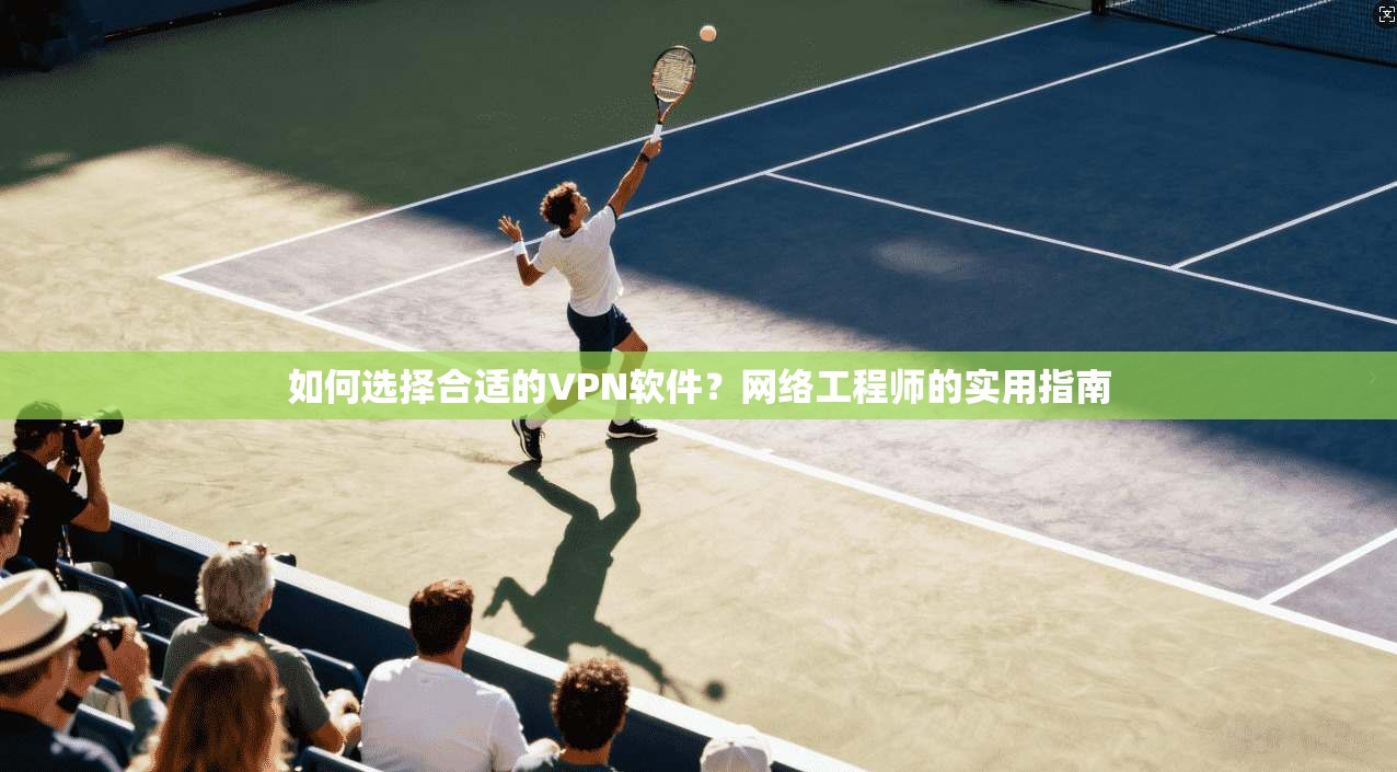 如何选择合适的VPN软件?网络工程师的实用指南 如何选择合适的VPN软件?网络工程师的实用指南
