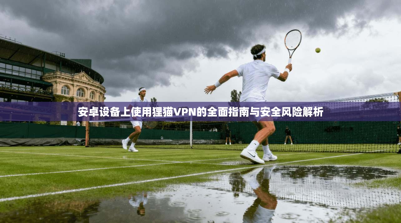 安卓设备上使用狸猫VPN的全面指南与安全风险解析 安卓设备上使用狸猫VPN的全面指南与安全风险解析