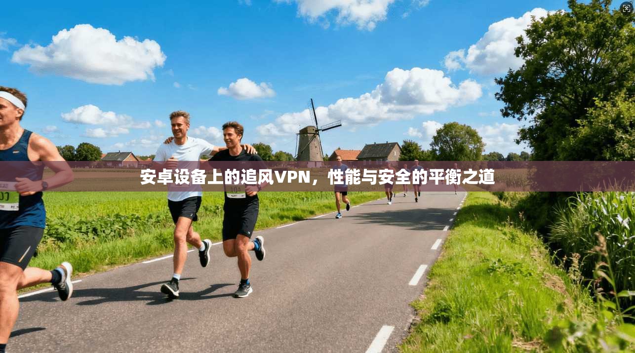 安卓设备上的追风VPN，性能与安全的平衡之道