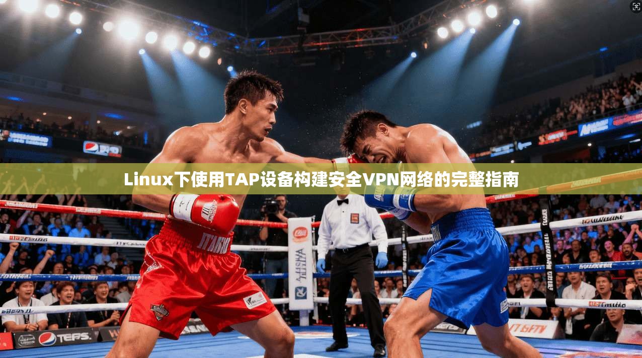 Linux下使用TAP设备构建安全VPN网络的完整指南 Linux下使用TAP设备构建安全VPN网络的完整指南