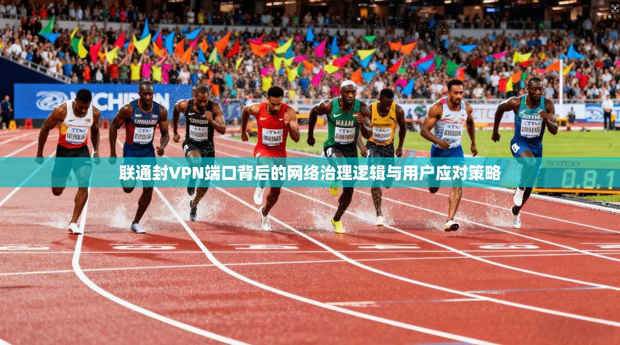 联通封VPN端口背后的网络治理逻辑与用户应对策略 联通封VPN端口背后的网络治理逻辑与用户应对策略