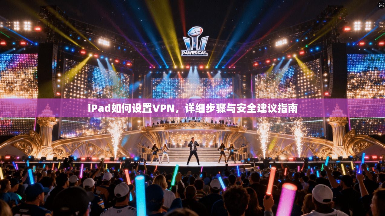 iPad如何设置VPN，详细步骤与安全建议指南