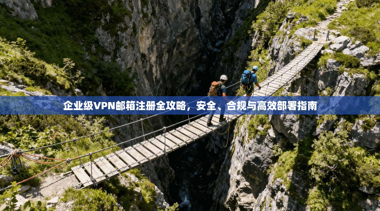 企业级VPN邮箱注册全攻略,安全、合规与高效部署指南 企业级VPN邮箱注册全攻略,安全、合规与高效部署指南