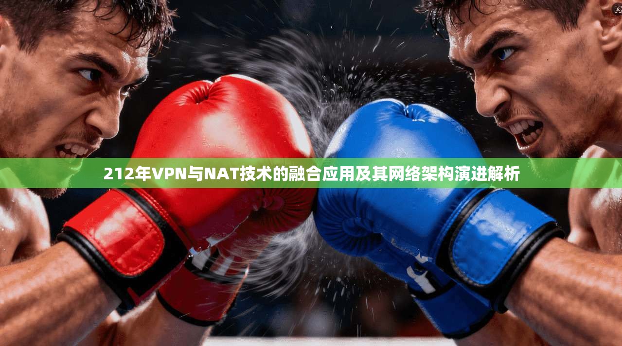 212年VPN与NAT技术的融合应用及其网络架构演进解析 212年VPN与NAT技术的融合应用及其网络架构演进解析