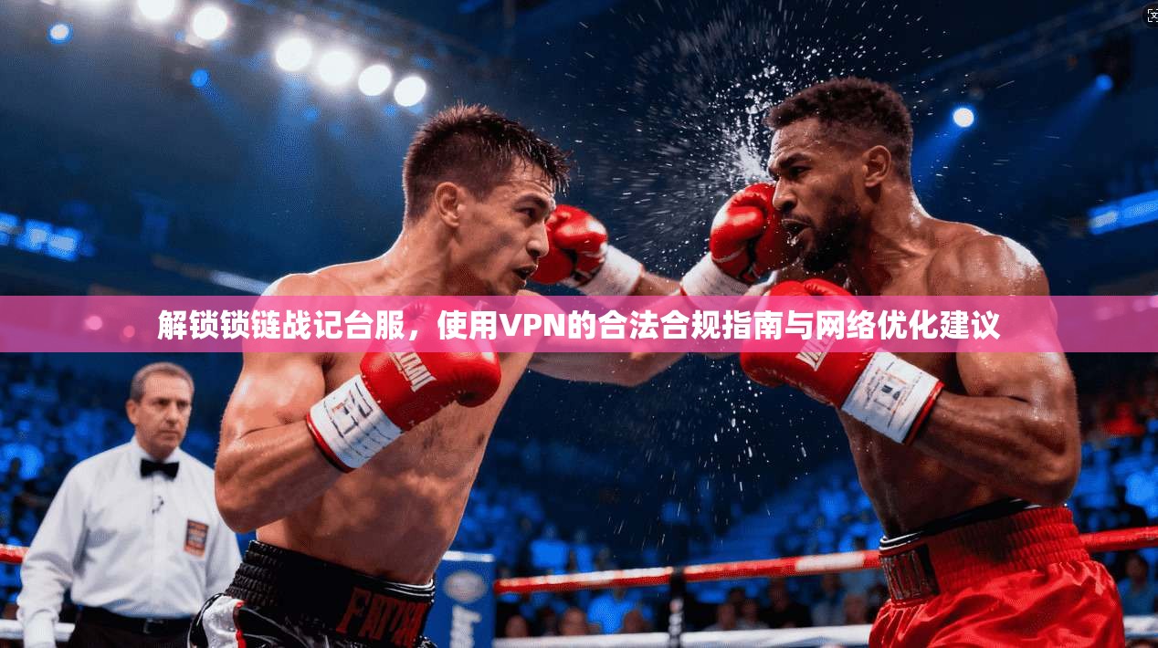 解锁锁链战记台服,使用VPN的合法合规指南与网络优化建议 解锁锁链战记台服,使用VPN的合法合规指南与网络优化建议