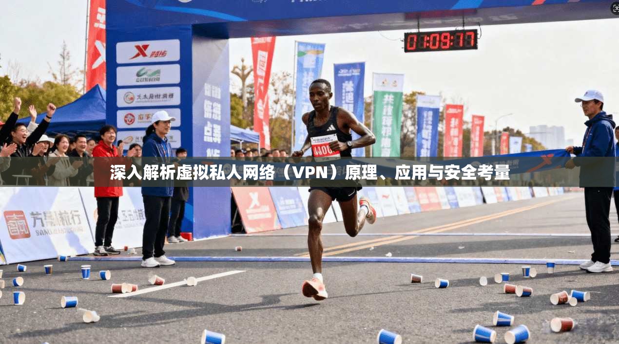 深入解析虚拟私人网络（VPN）原理、应用与安全考量