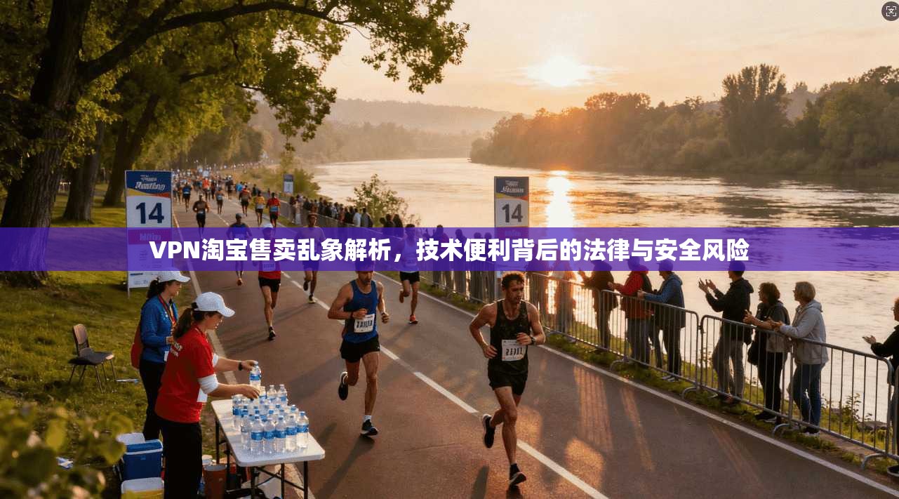 VPN淘宝售卖乱象解析,技术便利背后的法律与安全风险 VPN淘宝售卖乱象解析,技术便利背后的法律与安全风险