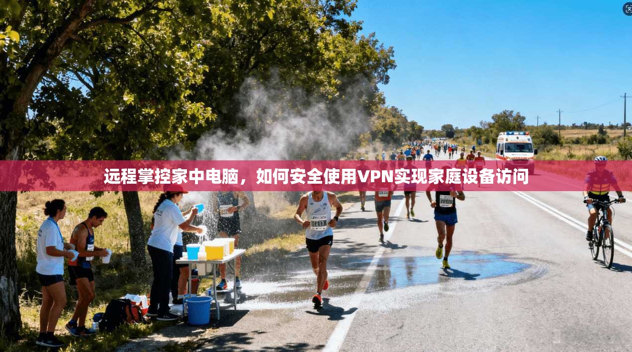 远程掌控家中电脑,如何安全使用VPN实现家庭设备访问 远程掌控家中电脑,如何安全使用VPN实现家庭设备访问