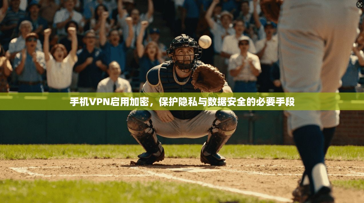 手机VPN启用加密,保护隐私与数据安全的必要手段 手机VPN启用加密,保护隐私与数据安全的必要手段