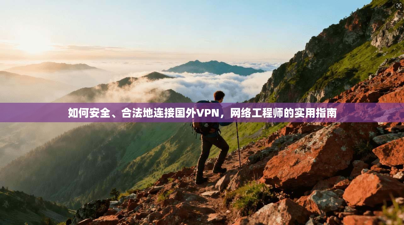 如何安全、合法地连接国外VPN,网络工程师的实用指南 如何安全、合法地连接国外VPN,网络工程师的实用指南
