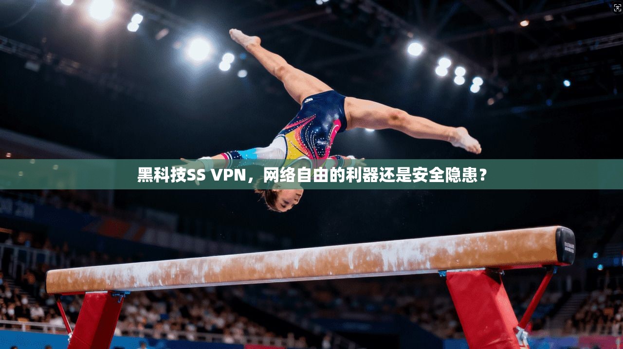 黑科技SS VPN，网络自由的利器还是安全隐患？