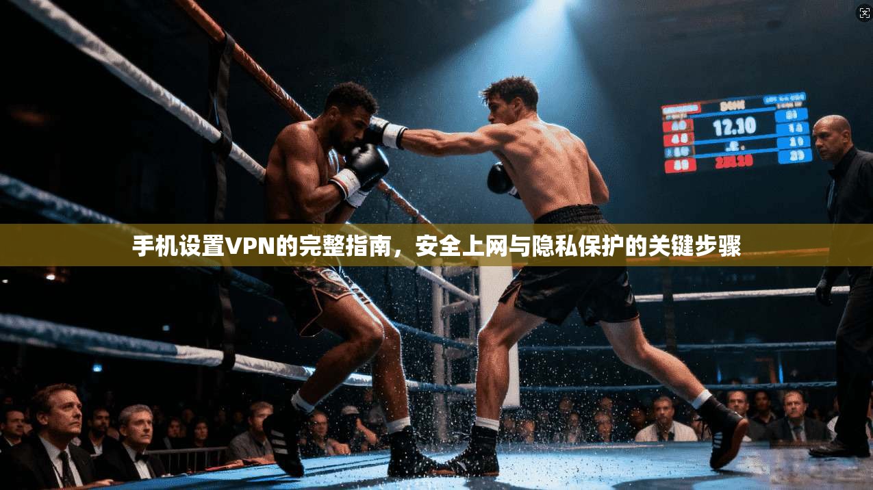 手机设置VPN的完整指南,安全上网与隐私保护的关键步骤 手机设置VPN的完整指南,安全上网与隐私保护的关键步骤