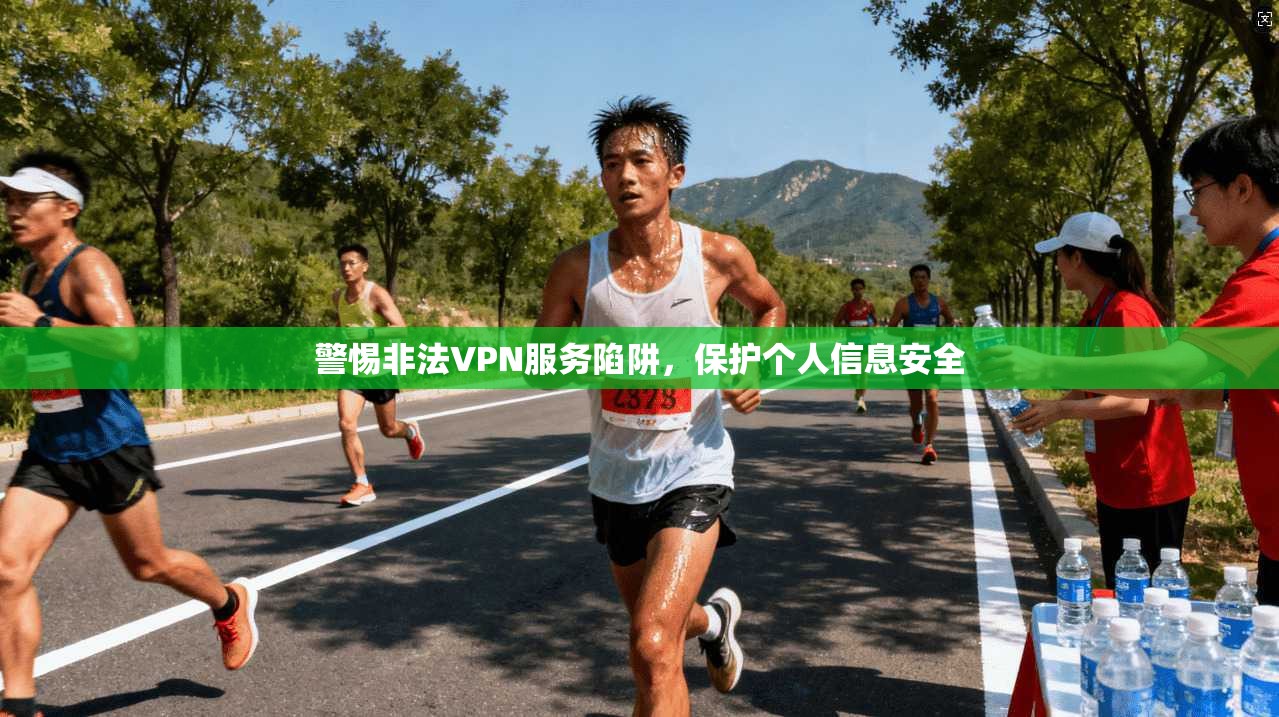 警惕非法VPN服务陷阱，保护个人信息安全