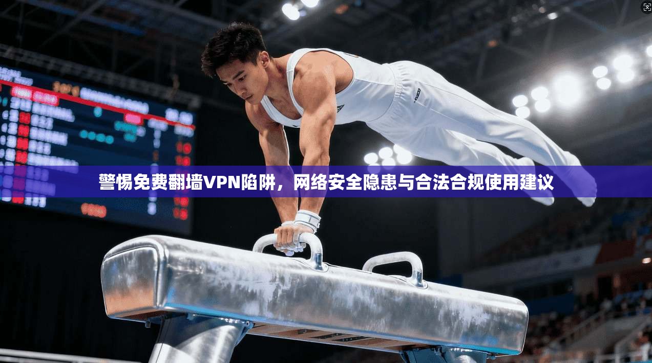 警惕免费翻墙VPN陷阱，网络安全隐患与合法合规使用建议