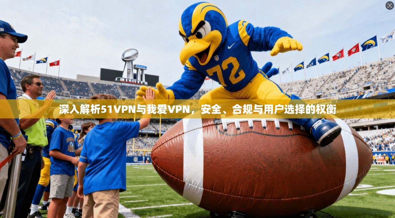 深入解析51VPN与我爱VPN，安全、合规与用户选择的权衡