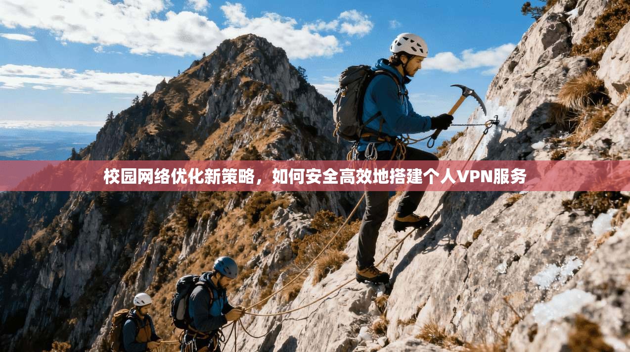 校园网络优化新策略，如何安全高效地搭建个人VPN服务