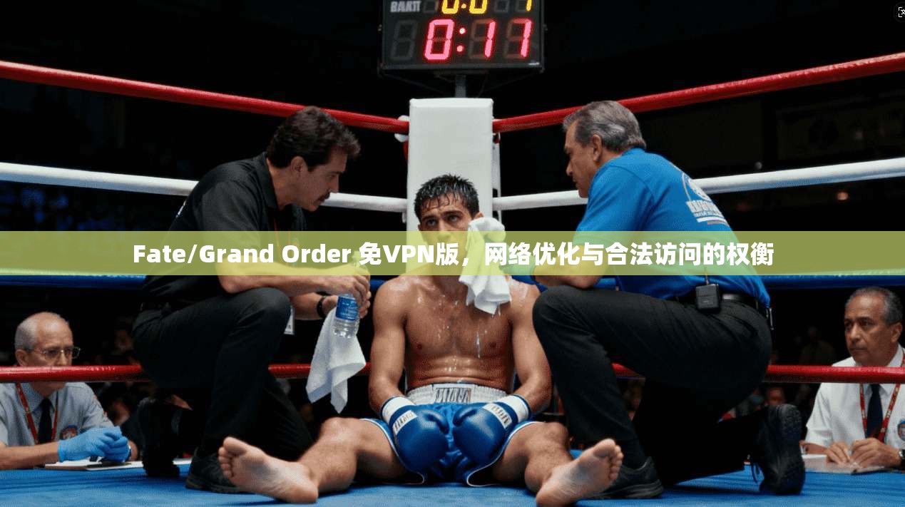 Fate/Grand Order 免VPN版,网络优化与合法访问的权衡 Fate/Grand Order 免VPN版,网络优化与合法访问的权衡
