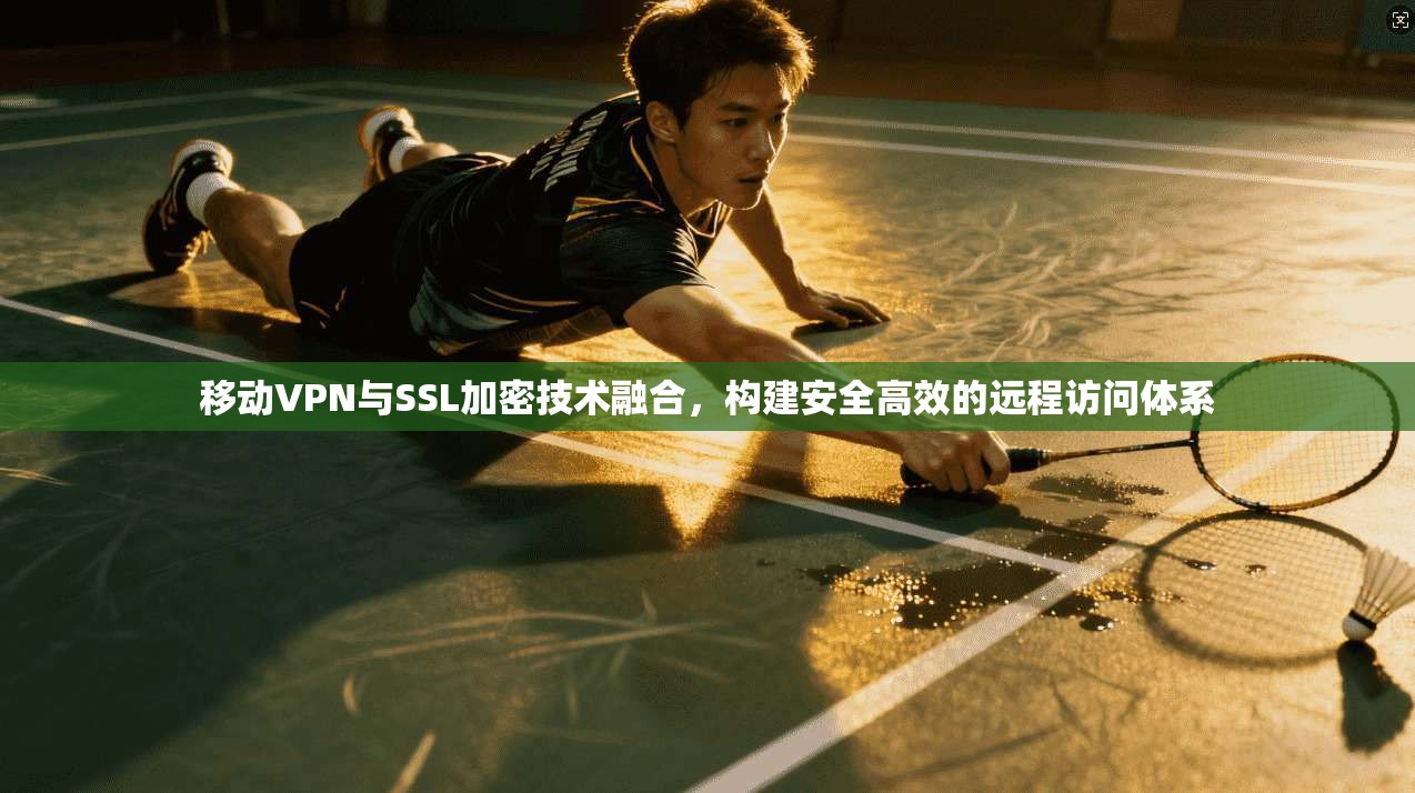 移动VPN与SSL加密技术融合,构建安全高效的远程访问体系 移动VPN与SSL加密技术融合,构建安全高效的远程访问体系
