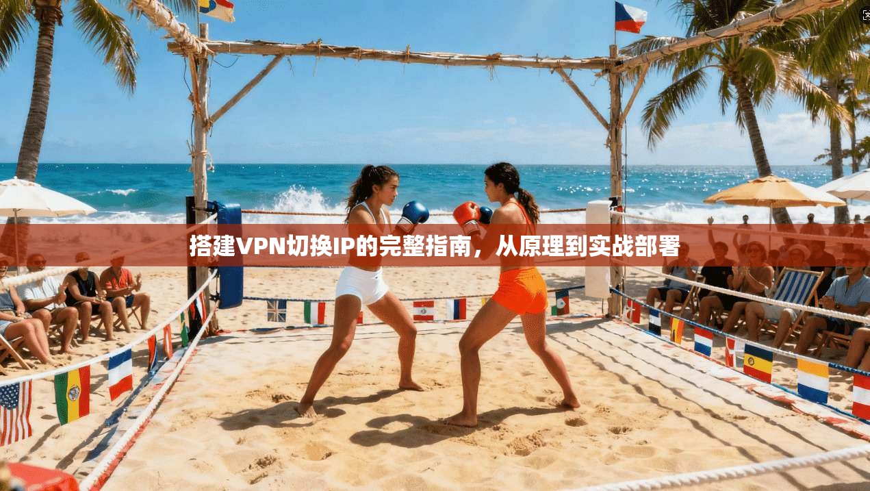 搭建VPN切换IP的完整指南,从原理到实战部署 搭建VPN切换IP的完整指南,从原理到实战部署
