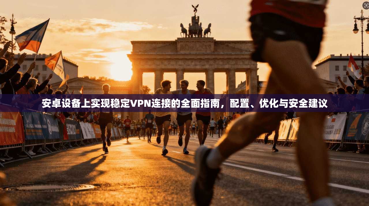 安卓设备上实现稳定VPN连接的全面指南,配置、优化与安全建议 安卓设备上实现稳定VPN连接的全面指南,配置、优化与安全建议