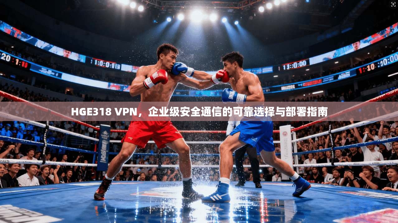 HGE318 VPN,企业级安全通信的可靠选择与部署指南 HGE318 VPN,企业级安全通信的可靠选择与部署指南