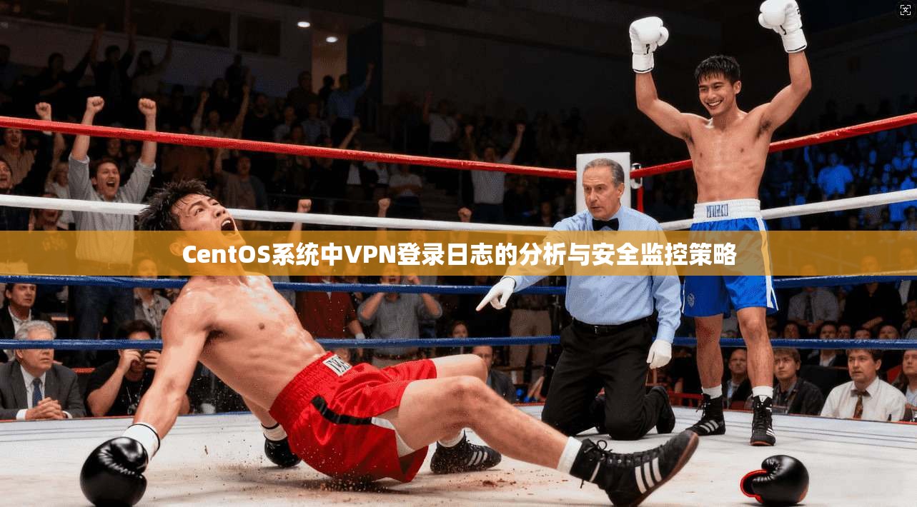 CentOS系统中VPN登录日志的分析与安全监控策略 CentOS系统中VPN登录日志的分析与安全监控策略