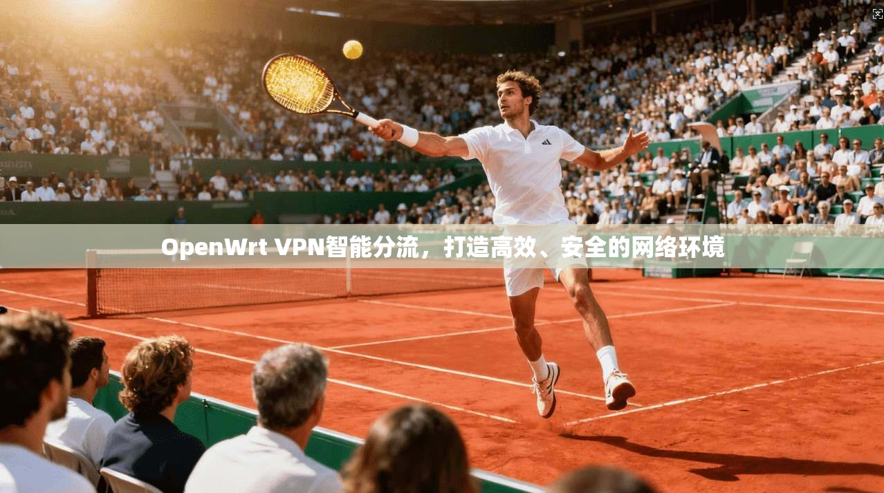 OpenWrt VPN智能分流,打造高效、安全的网络环境 OpenWrt VPN智能分流,打造高效、安全的网络环境