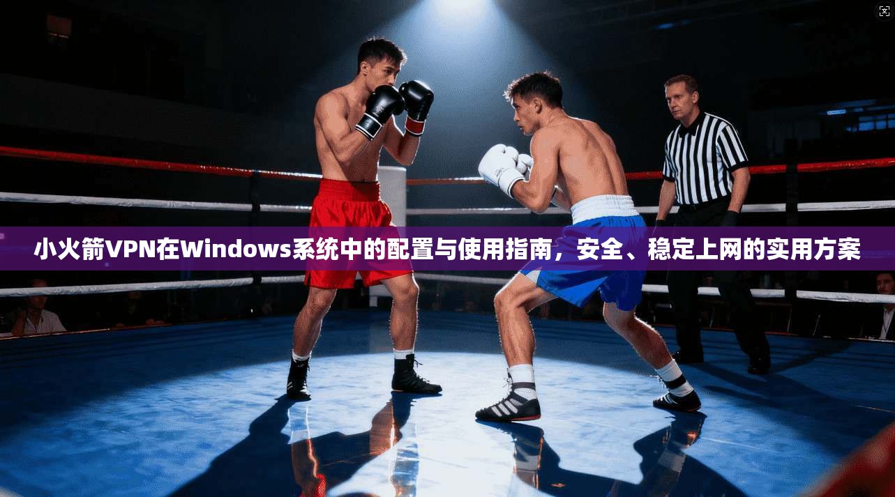 小火箭VPN在Windows系统中的配置与使用指南,安全、稳定上网的实用方案 小火箭VPN在Windows系统中的配置与使用指南,安全、稳定上网的实用方案