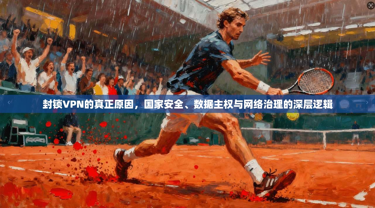 封锁VPN的真正原因,国家安全、数据主权与网络治理的深层逻辑 封锁VPN的真正原因,国家安全、数据主权与网络治理的深层逻辑
