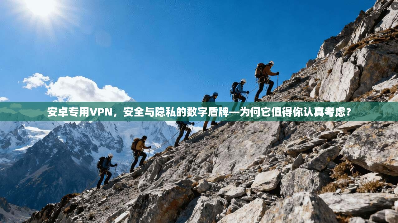 安卓专用VPN,安全与隐私的数字盾牌—为何它值得你认真考虑? 安卓专用VPN,安全与隐私的数字盾牌—为何它值得你认真考虑?