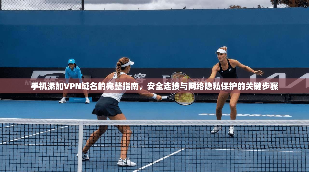 手机添加VPN域名的完整指南,安全连接与网络隐私保护的关键步骤 手机添加VPN域名的完整指南,安全连接与网络隐私保护的关键步骤