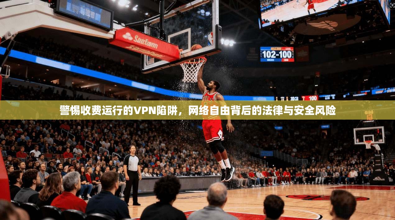 警惕收费运行的VPN陷阱，网络自由背后的法律与安全风险