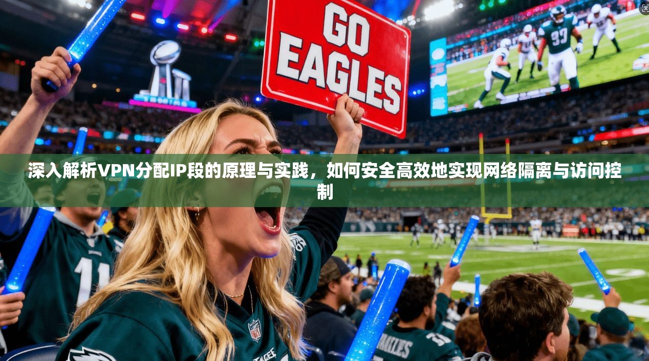 深入解析VPN分配IP段的原理与实践,如何安全高效地实现网络隔离与访问控制 深入解析VPN分配IP段的原理与实践,如何安全高效地实现网络隔离与访问控制