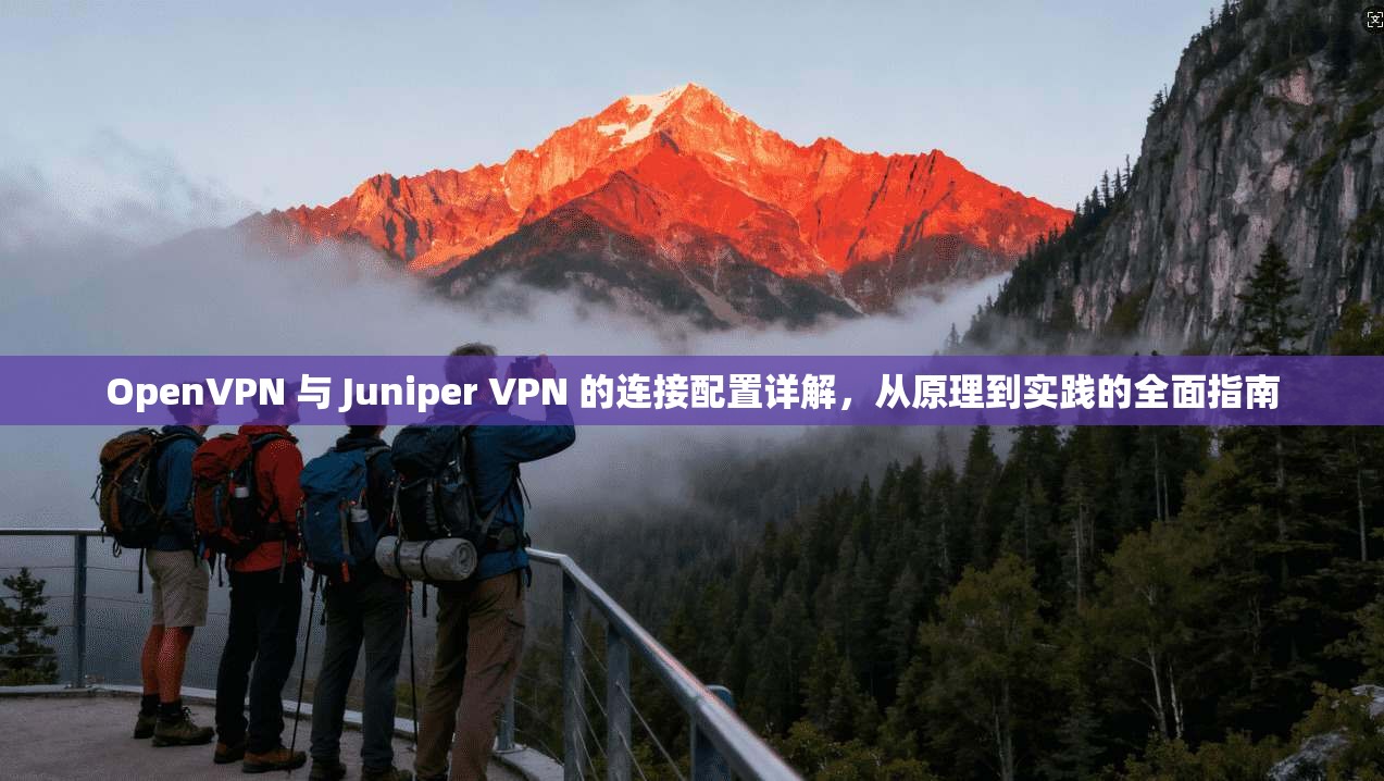 OpenVPN 与 Juniper VPN 的连接配置详解,从原理到实践的全面指南 OpenVPN 与 Juniper VPN 的连接配置详解,从原理到实践的全面指南