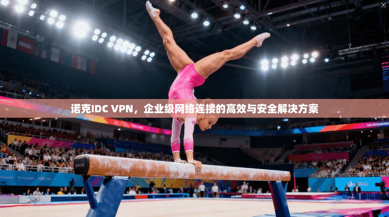诺克IDC VPN，企业级网络连接的高效与安全解决方案