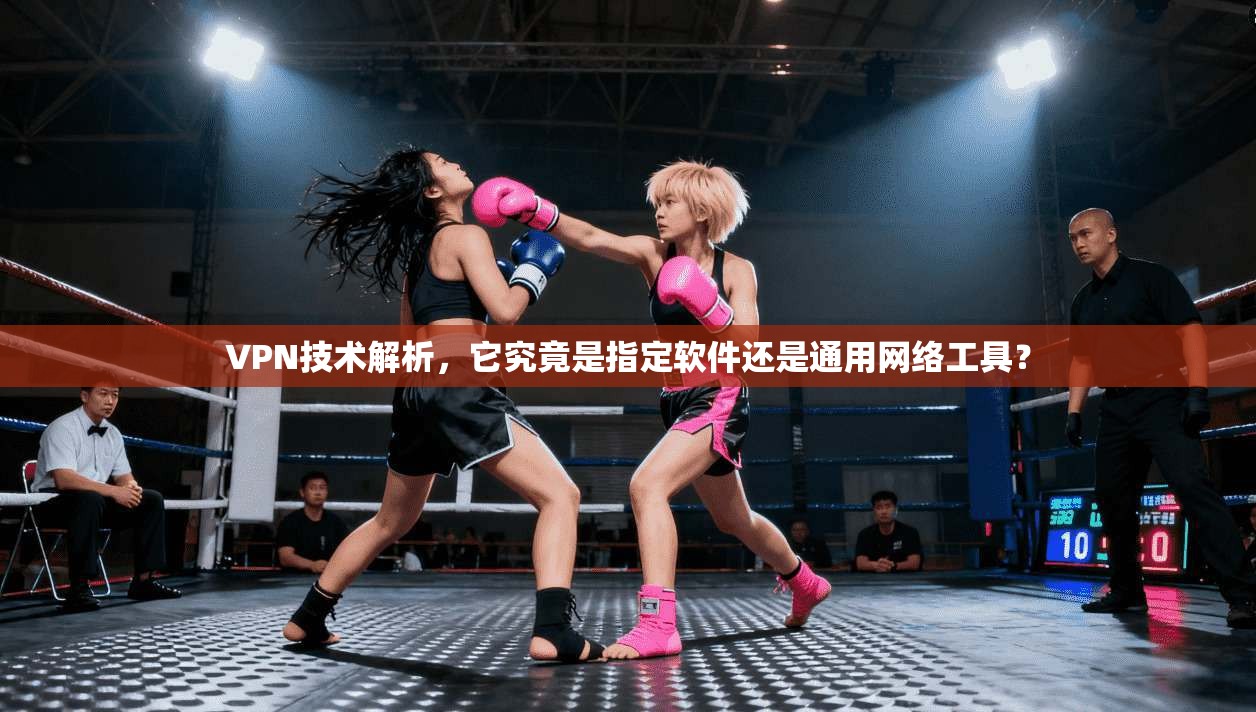 VPN技术解析,它究竟是指定软件还是通用网络工具? VPN技术解析,它究竟是指定软件还是通用网络工具?