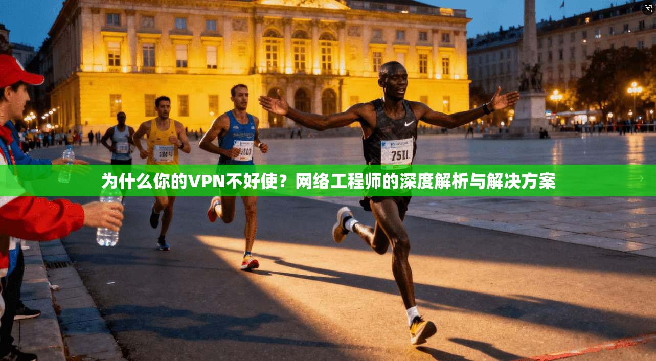 为什么你的VPN不好使？网络工程师的深度解析与解决方案
