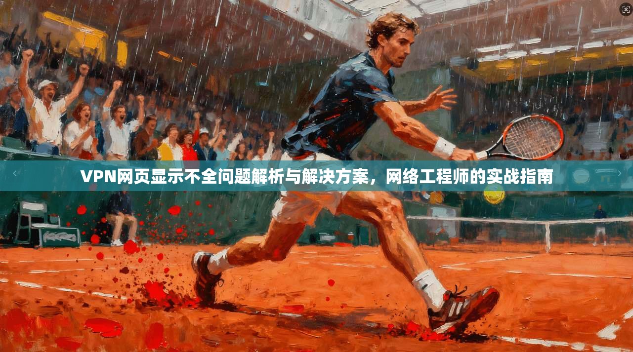 VPN网页显示不全问题解析与解决方案,网络工程师的实战指南 VPN网页显示不全问题解析与解决方案,网络工程师的实战指南