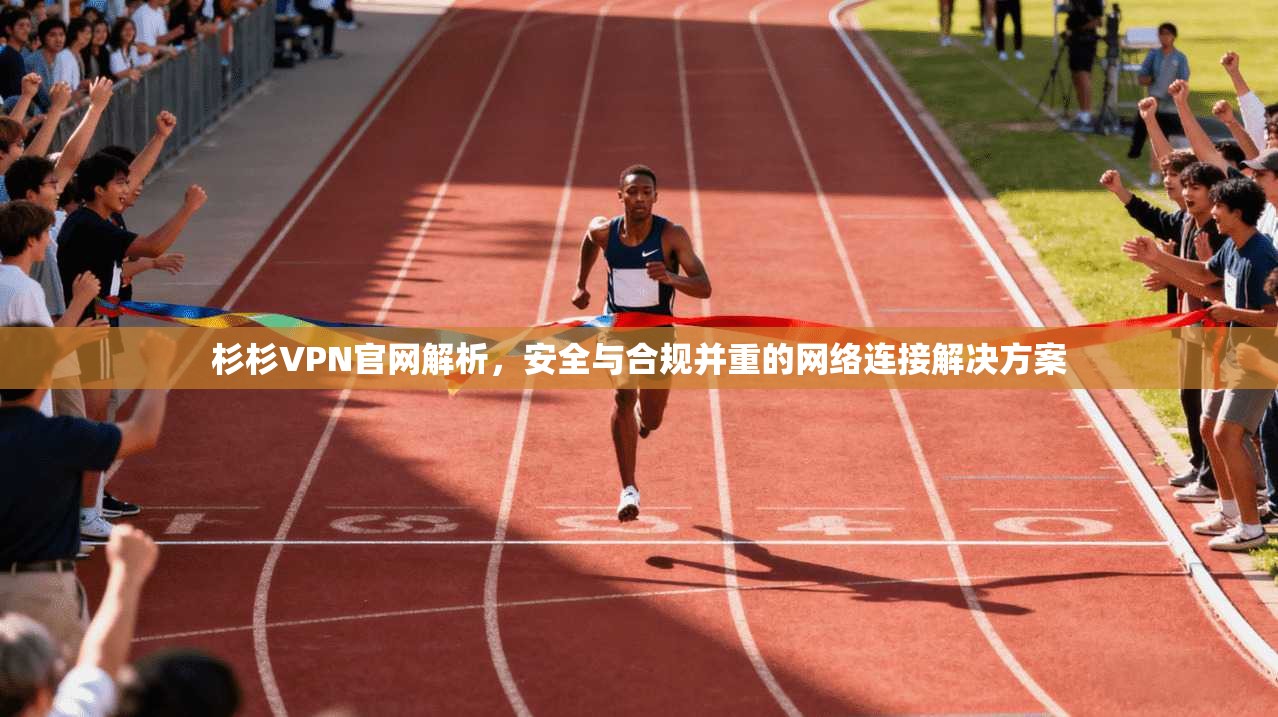 杉杉VPN官网解析，安全与合规并重的网络连接解决方案