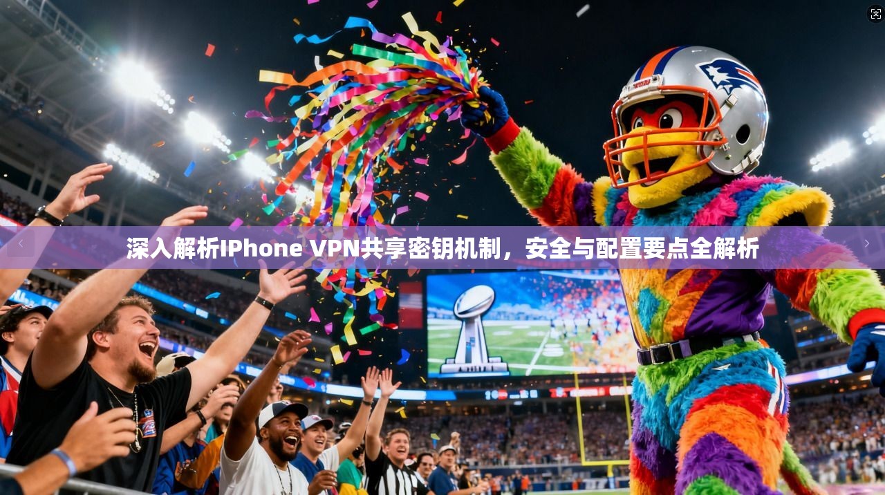 深入解析IPhone VPN共享密钥机制，安全与配置要点全解析