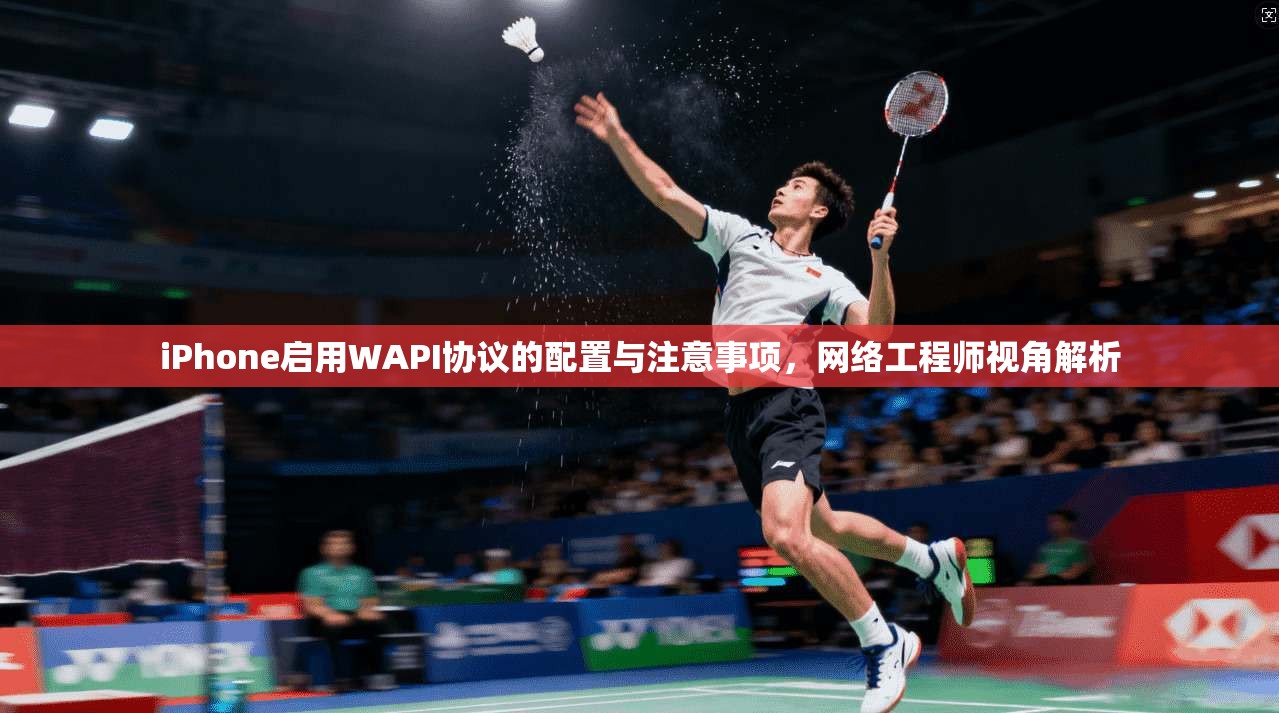 iPhone启用WAPI协议的配置与注意事项,网络工程师视角解析 iPhone启用WAPI协议的配置与注意事项,网络工程师视角解析