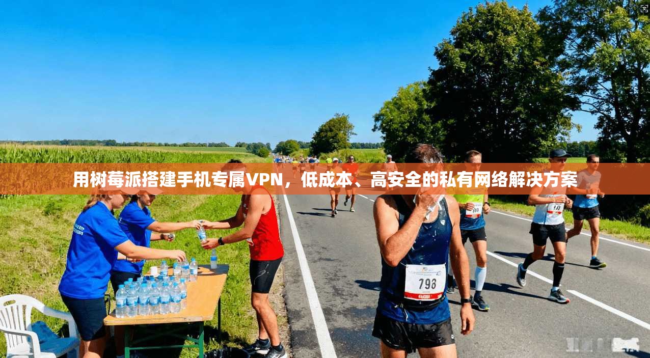 用树莓派搭建手机专属VPN，低成本、高安全的私有网络解决方案