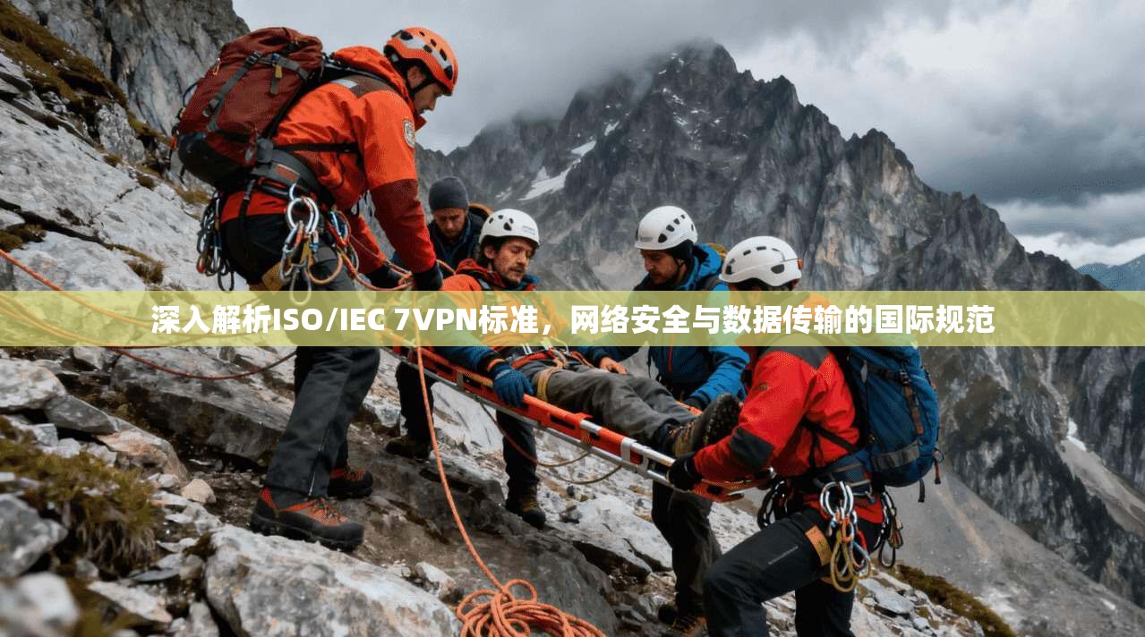 深入解析ISO/IEC 7VPN标准,网络安全与数据传输的国际规范 深入解析ISO/IEC 7VPN标准,网络安全与数据传输的国际规范