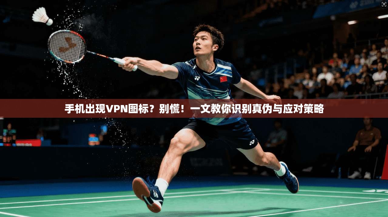 手机出现VPN图标?别慌!一文教你识别真伪与应对策略 手机出现VPN图标?别慌!一文教你识别真伪与应对策略