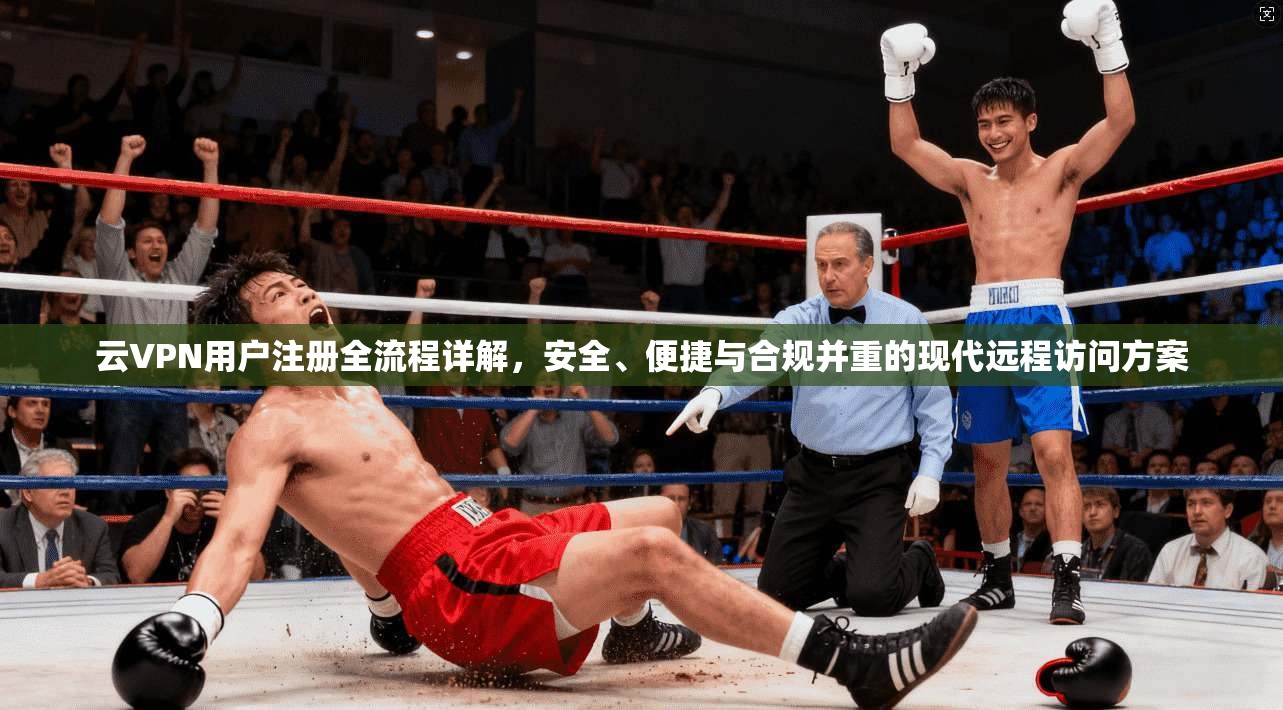 云VPN用户注册全流程详解,安全、便捷与合规并重的现代远程访问方案 云VPN用户注册全流程详解,安全、便捷与合规并重的现代远程访问方案
