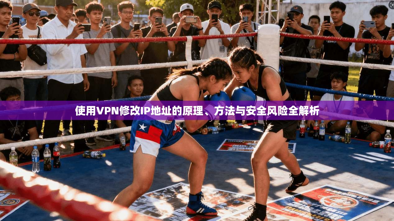 使用VPN修改IP地址的原理、方法与安全风险全解析 使用VPN修改IP地址的原理、方法与安全风险全解析