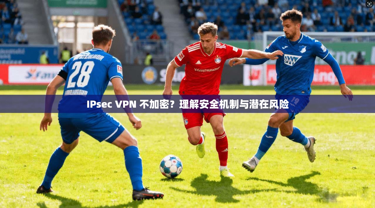IPsec VPN 不加密?理解安全机制与潜在风险 IPsec VPN 不加密?理解安全机制与潜在风险