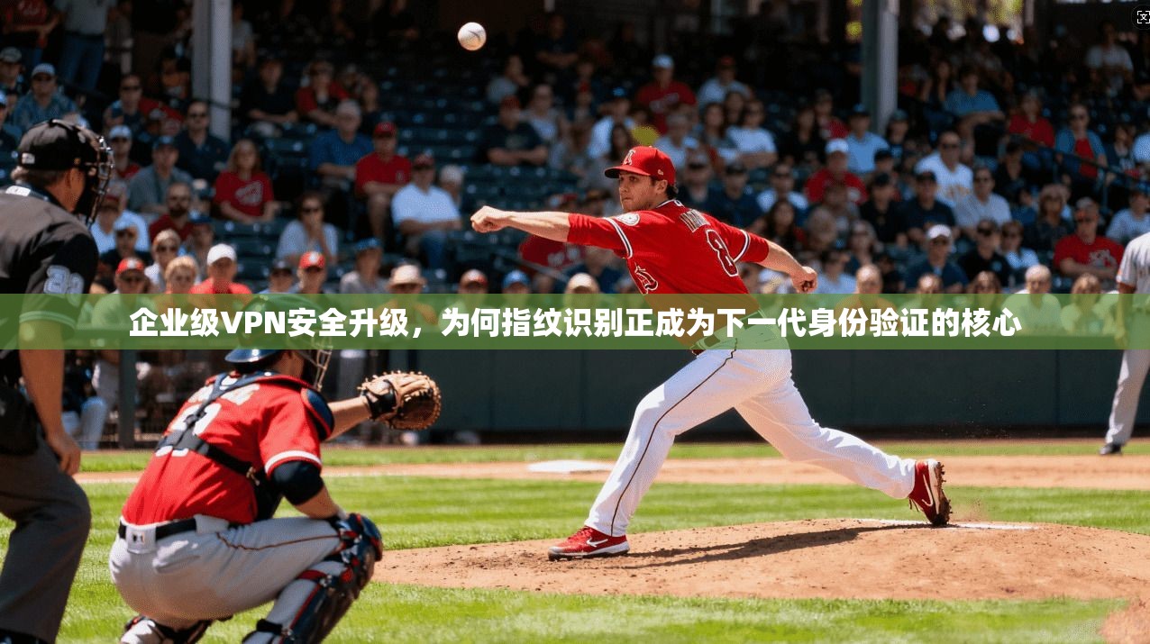 企业级VPN安全升级,为何指纹识别正成为下一代身份验证的核心 企业级VPN安全升级,为何指纹识别正成为下一代身份验证的核心