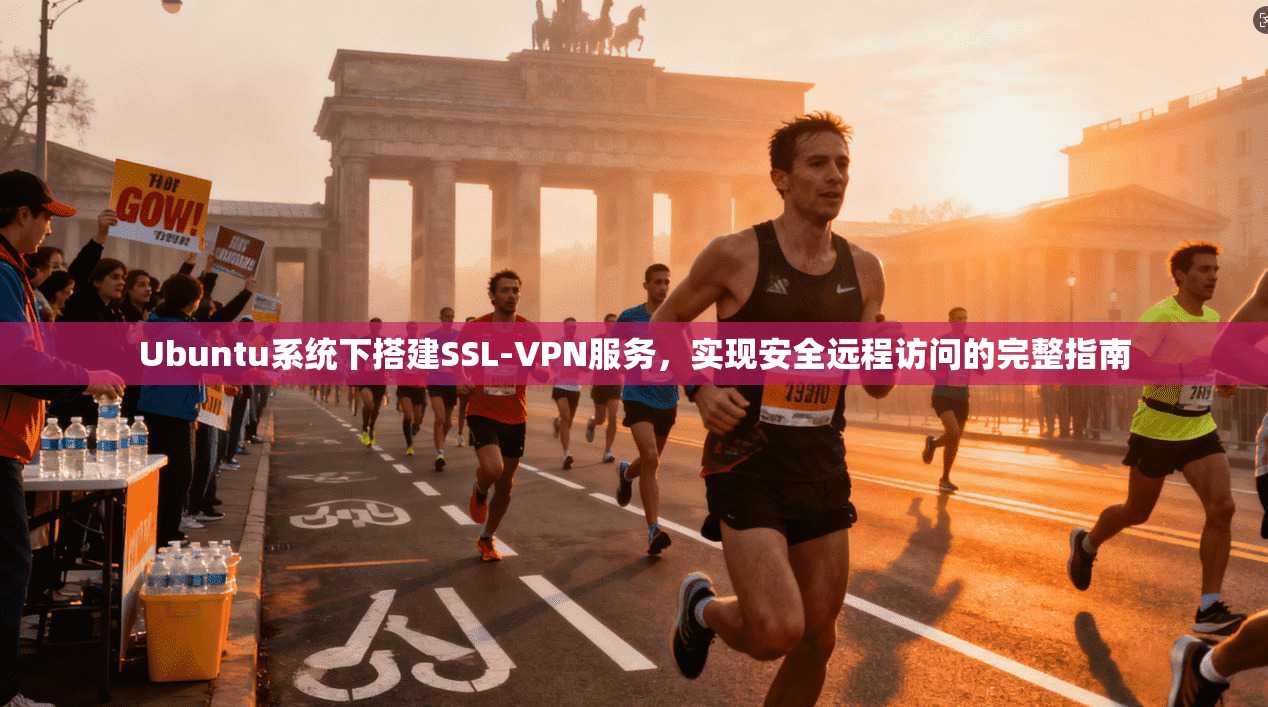 Ubuntu系统下搭建SSL-VPN服务,实现安全远程访问的完整指南 Ubuntu系统下搭建SSL-VPN服务,实现安全远程访问的完整指南