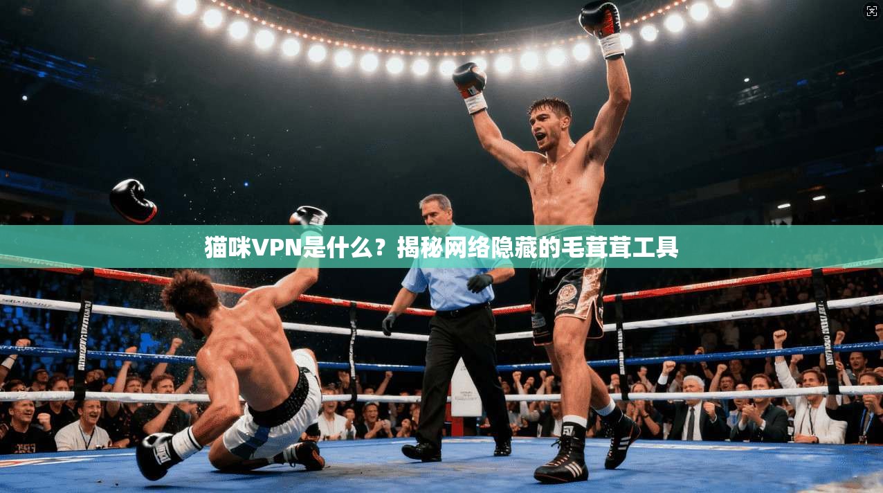 猫咪VPN是什么?揭秘网络隐藏的毛茸茸工具 猫咪VPN是什么?揭秘网络隐藏的毛茸茸工具